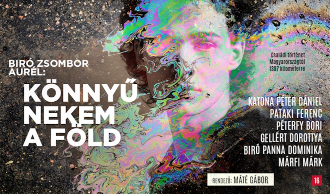 Könnyű nekem a föld